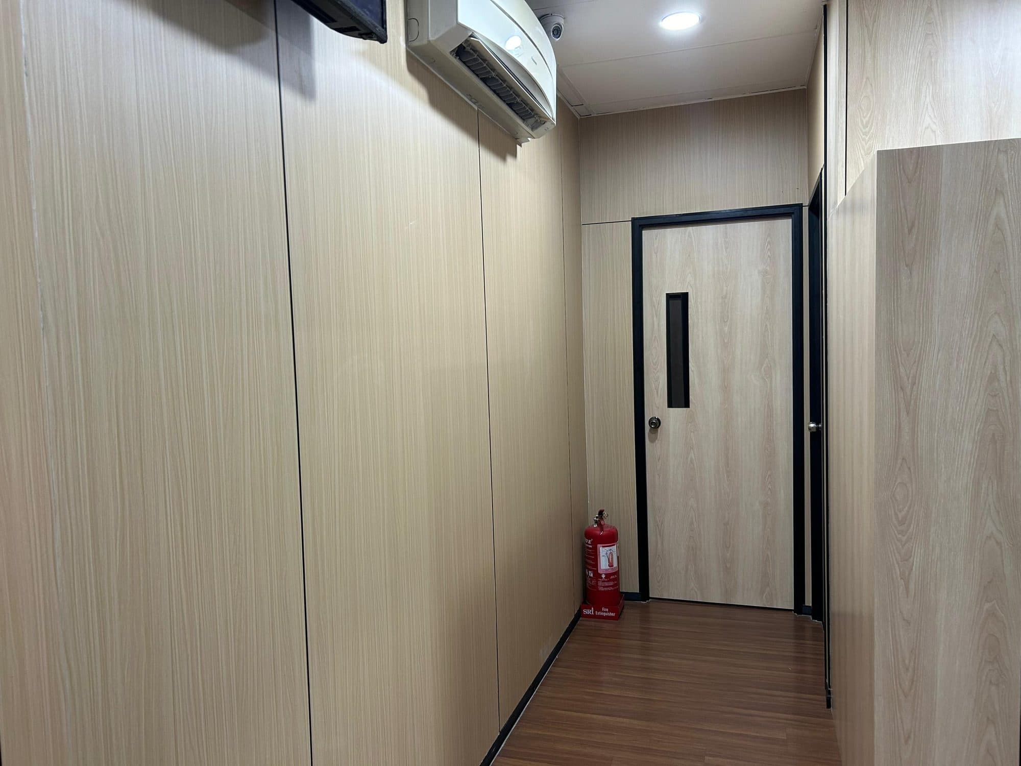 FlexLam bamboo fibre laminate installed in a MissReno project (6)