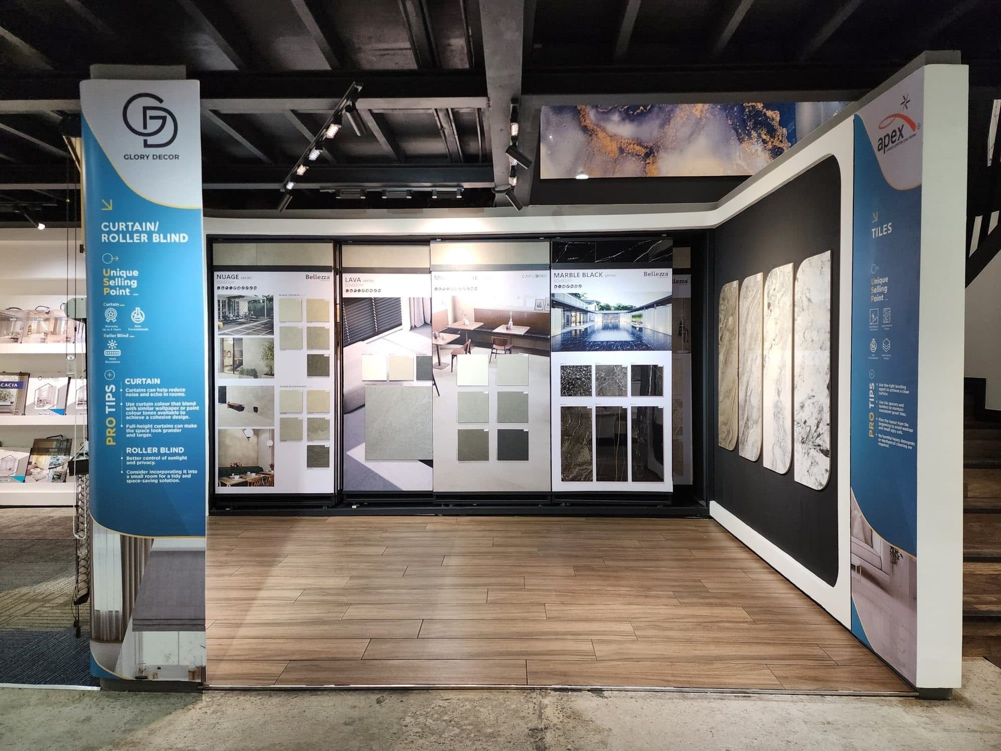 MissReno showroom in Kian Yap, Kota Kinabalu (2)