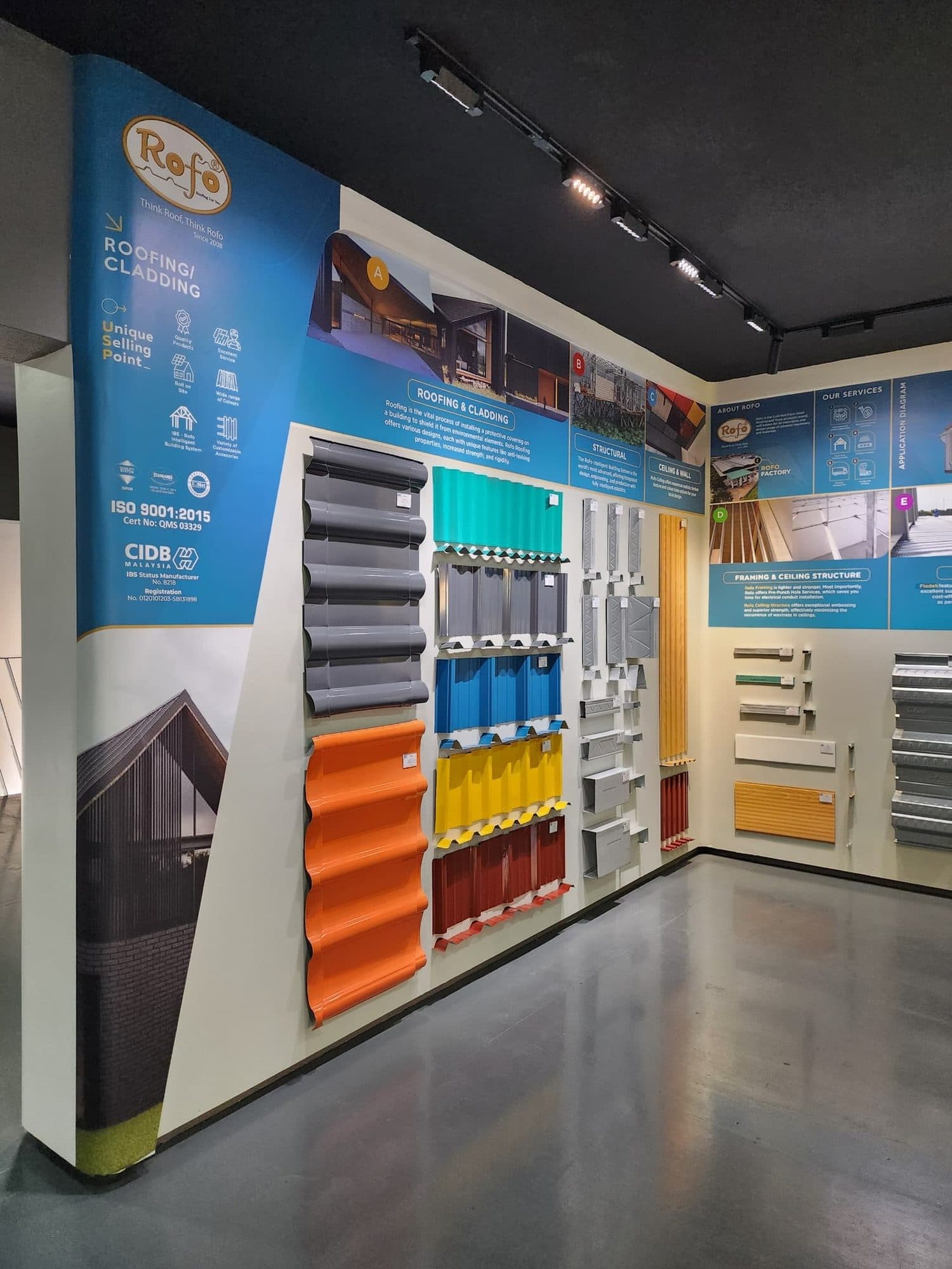 MissReno showroom in Kian Yap, Kota Kinabalu (9)