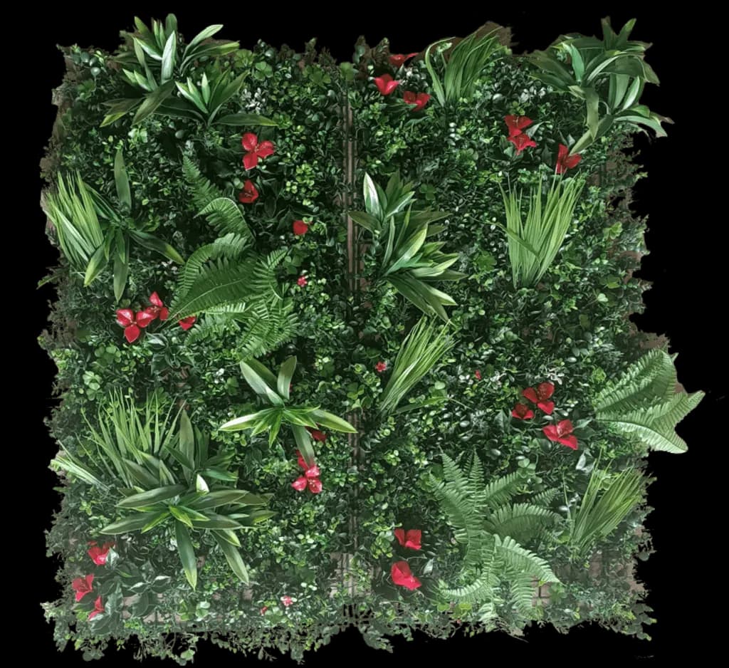 LushLeaf #00206 — LushLeaf pattern