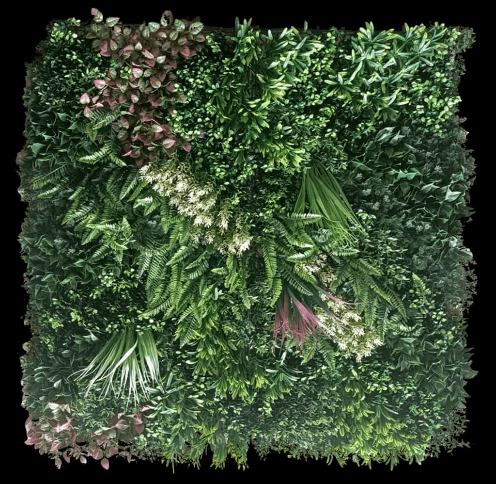 LushLeaf #00207 — LushLeaf pattern