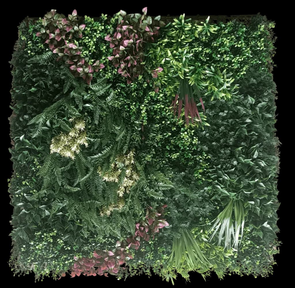 LushLeaf #00209 — LushLeaf pattern