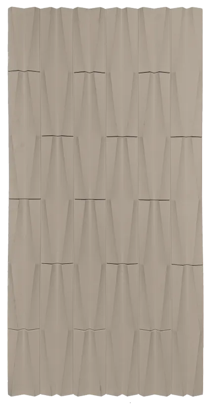 RockNest #00319 — PU Stone Panel