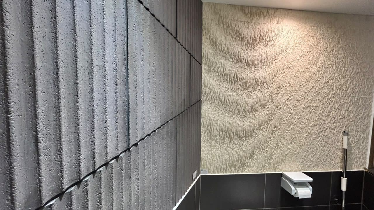 StoneSkin clay veneer installed in a MissReno project (4)