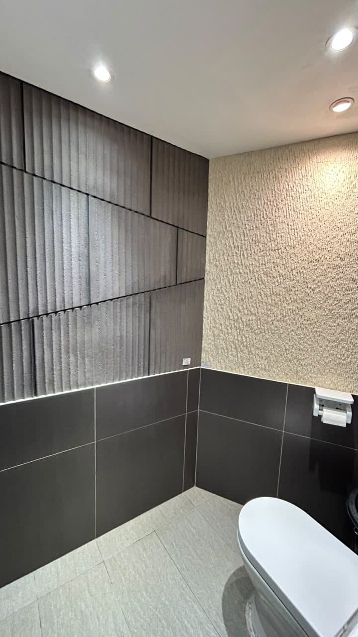 StoneSkin clay veneer installed in a MissReno project (6)