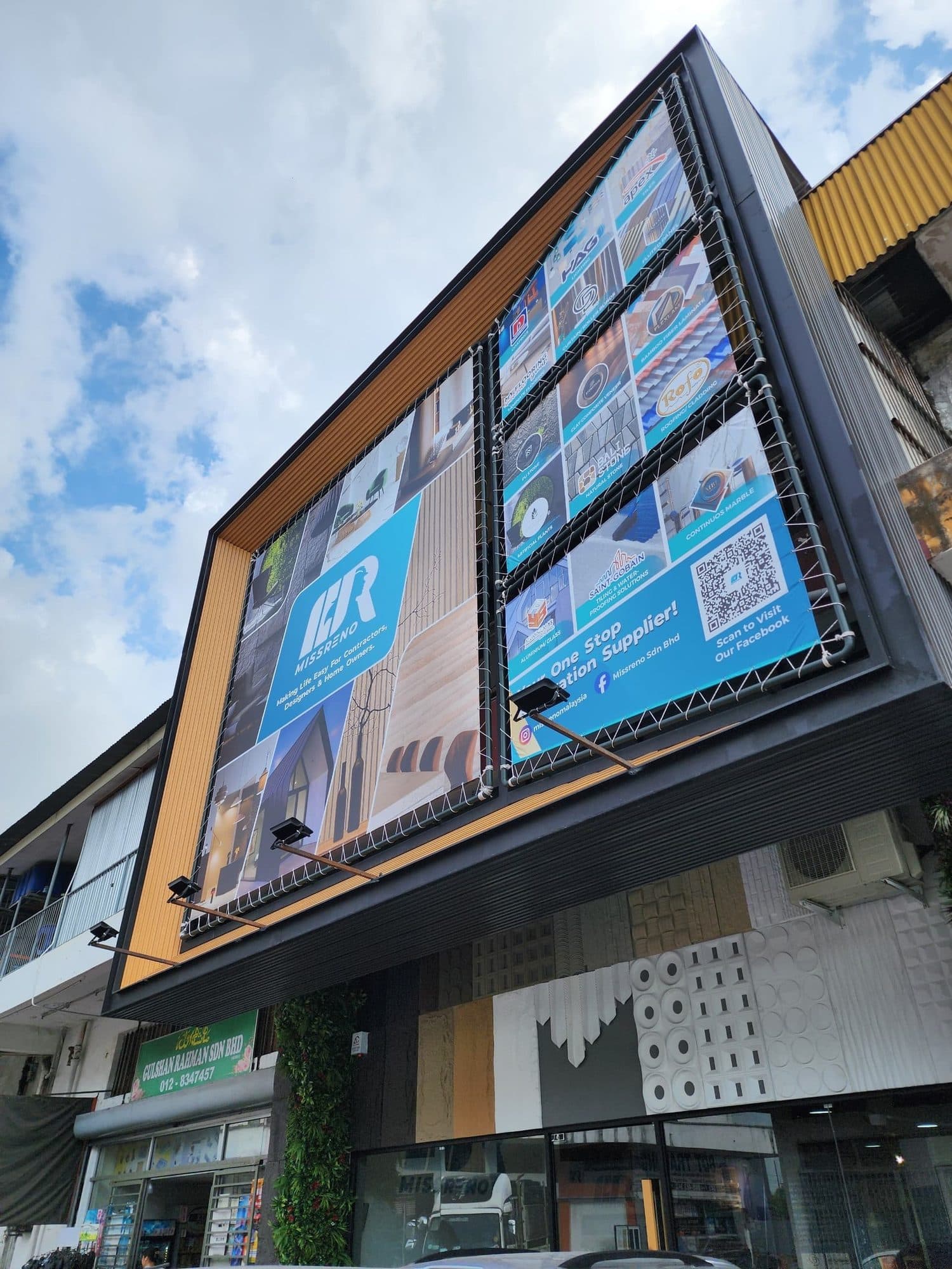 MissReno showroom in Kian Yap, Kota Kinabalu (8)