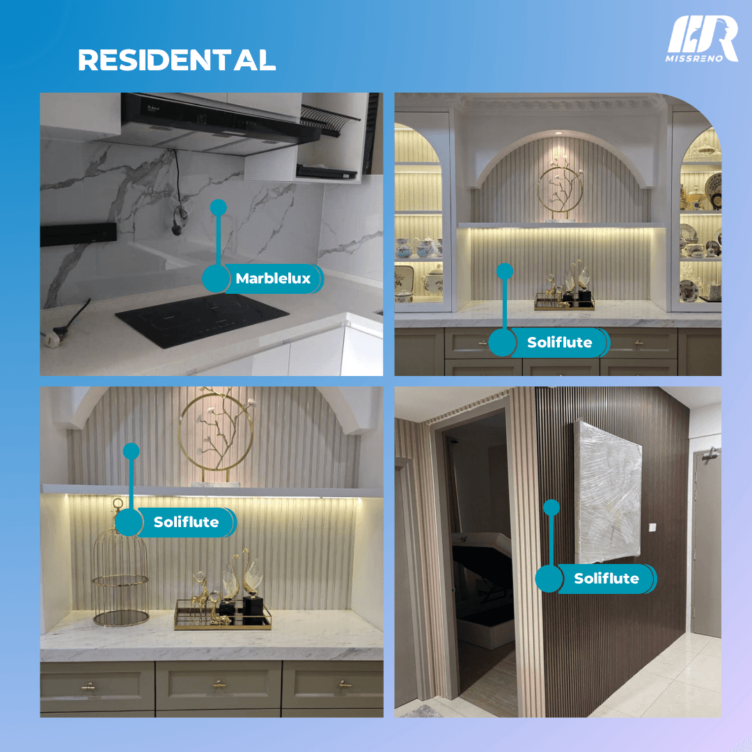 Residential Project 4 —